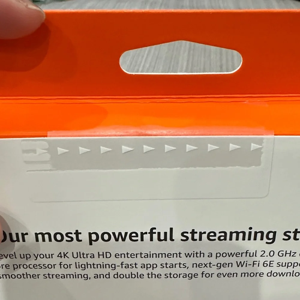 Amazon Fire TV Stick 4K Max — New& Sealed - Picture 3 of 3